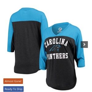 Carolina Panthers Shirt